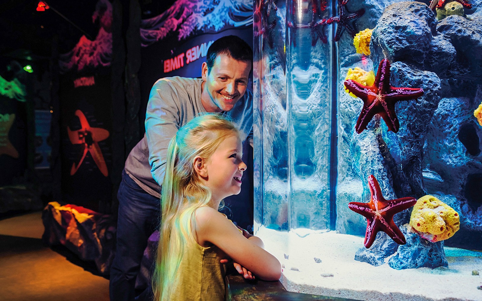 SEA LIFE London Aquarium: Deluxe Package — portrait