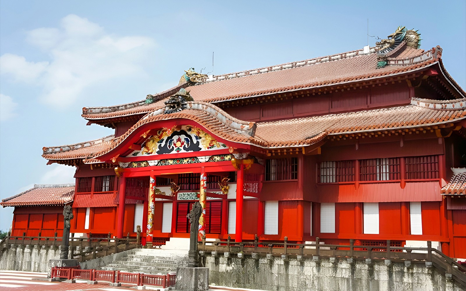 Tickets to Okinawa Shurijo Castle Park — gallery 2