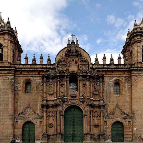 Cusco Cathedral: Entry Ticket — gallery 3