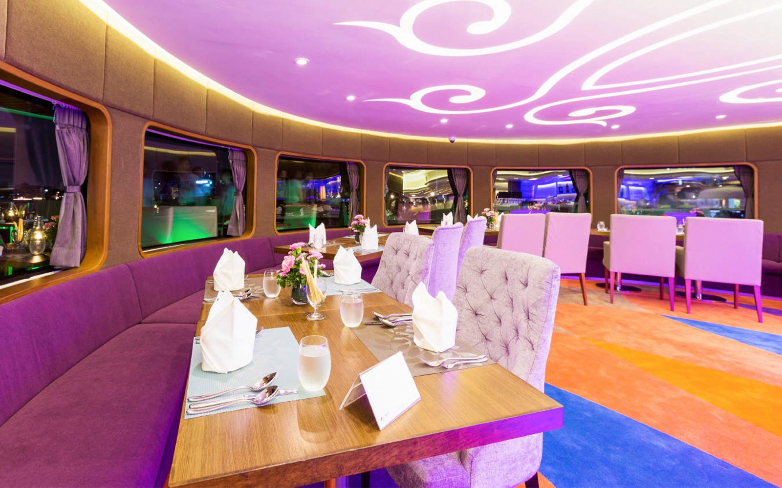 Wonderful Pearl Luxury Cruise with 5-Star Dinner & Thai Dance — gallery 1