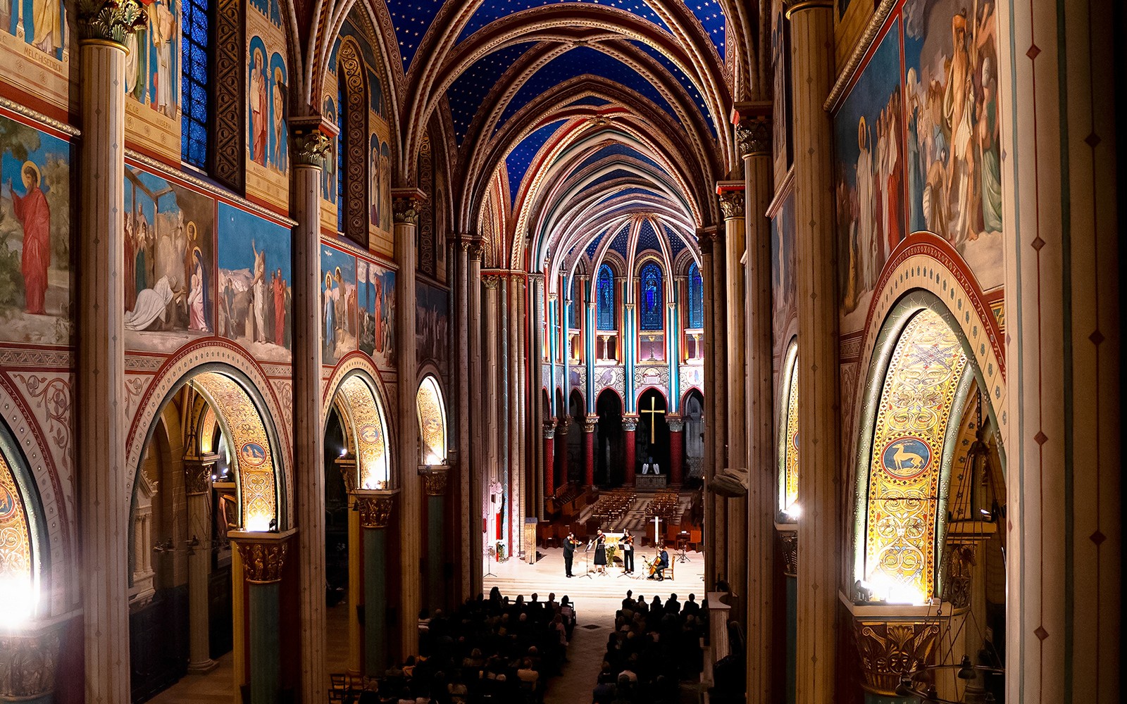 Church Classical Concert Ticket: Saint-Germain-des-Prés — gallery 2