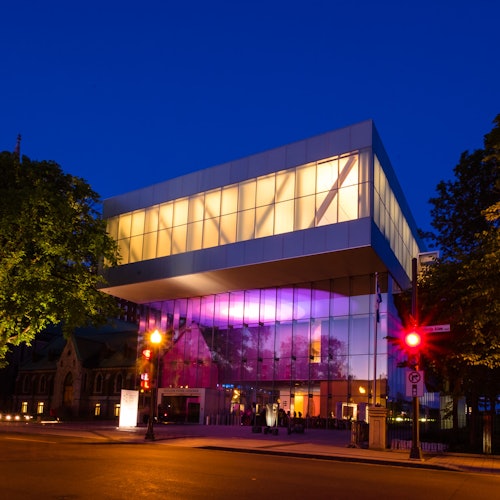 Musée National des Beaux-Arts du Québec (MNBAQ): General Admission — gallery 3