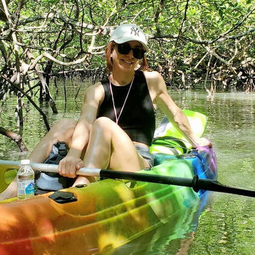 Kilim Geopark: Guided Mangrove Kayak Tour + Lunch — gallery 2