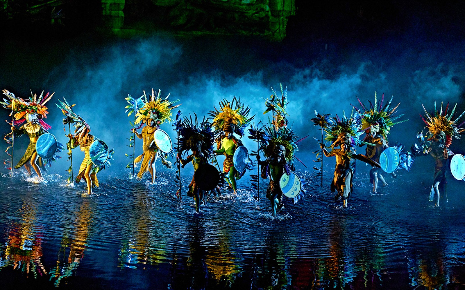1 Day Pass: Dream of Toledo Night Show + Puy Du Fou España Park Tickets — gallery 3
