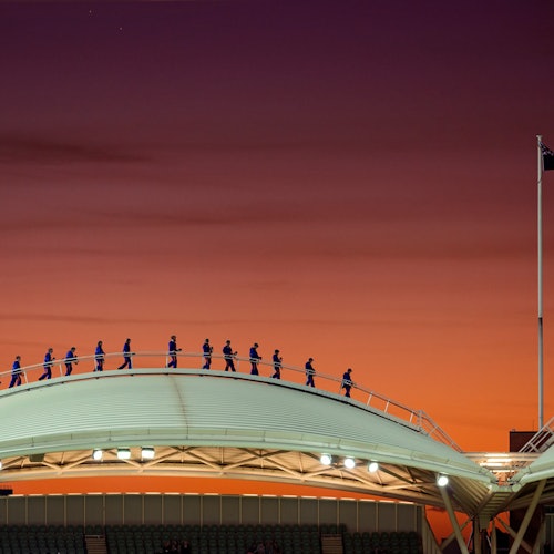 RoofClimb Adelaide Oval — gallery 1