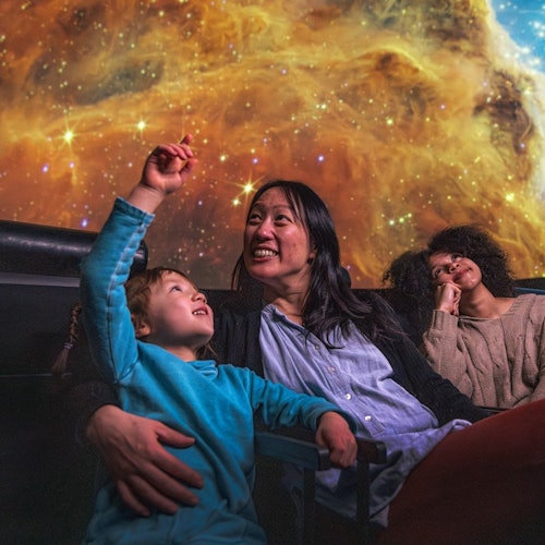 The Franklin Institute: Entry Ticket — gallery 3
