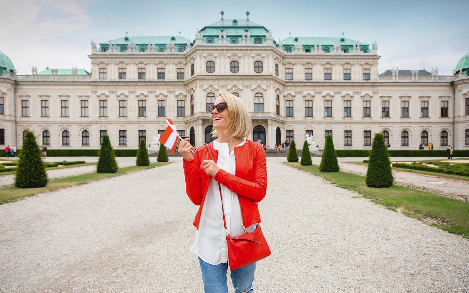 Upper Belvedere Palace & Gardens Guided Tour with Direct Entry — gallery 3
