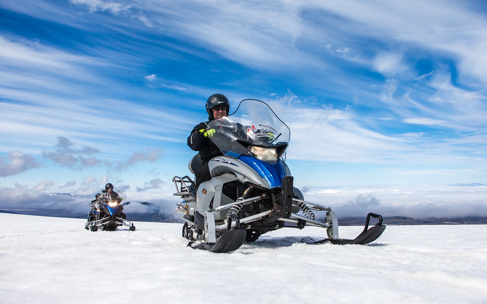 Reykjavik: Golden Circle & Langjokull Glacier Snowmobile Tour — gallery 1