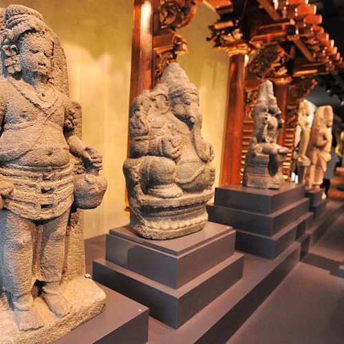 Indian Heritage Centre: Entry Ticket — gallery 1