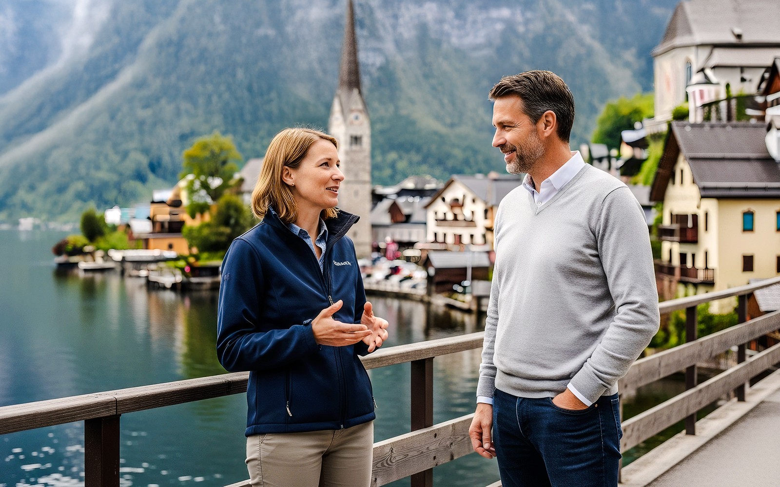 From Vienna: Hallstatt, Mountains & Alpine Lakes Day Trip — gallery 3