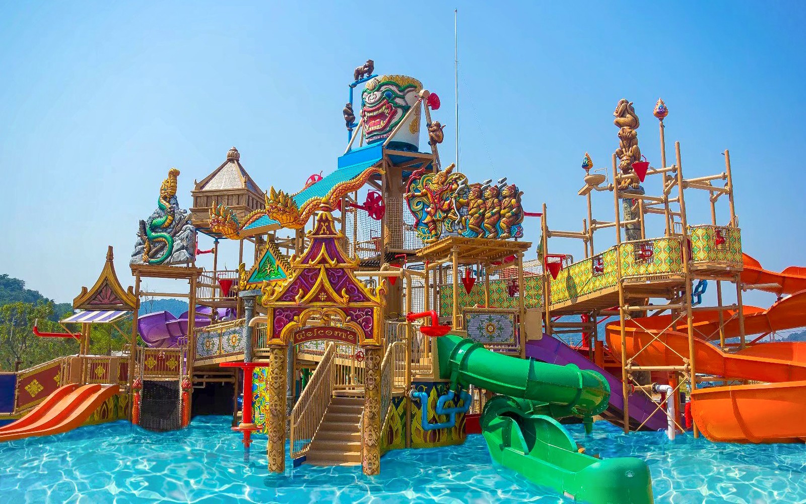 Ramayana Water Park Tickets