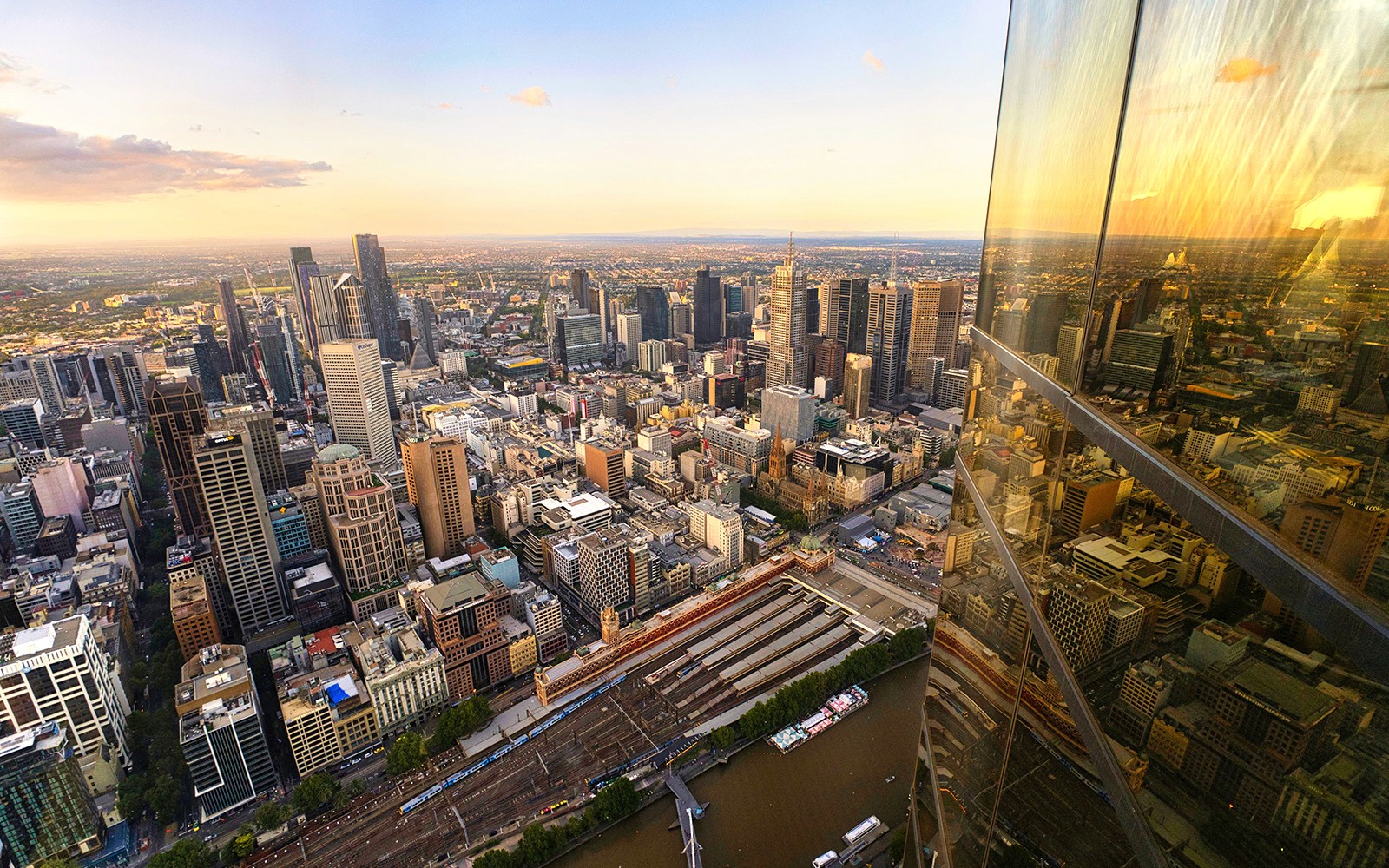 Melbourne Skydeck at Eureka Tower Tickets — gallery 1