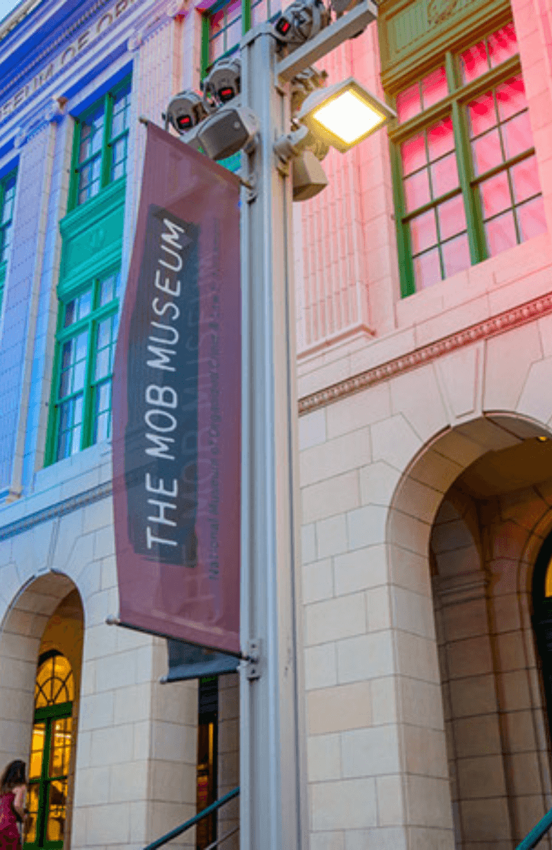 The Mob Museum Las Vegas — gallery 1