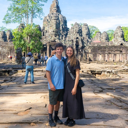 Angkor Sunrise Vespa Tour — gallery 3