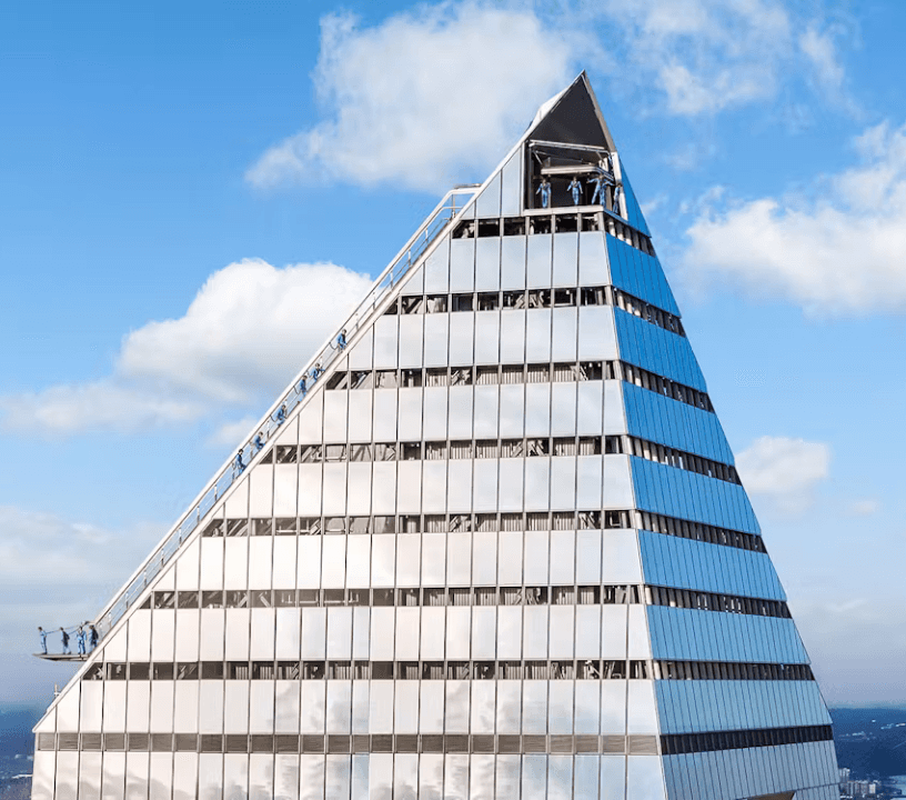 City Climb Skyscraping Experience at the Edge — gallery 4