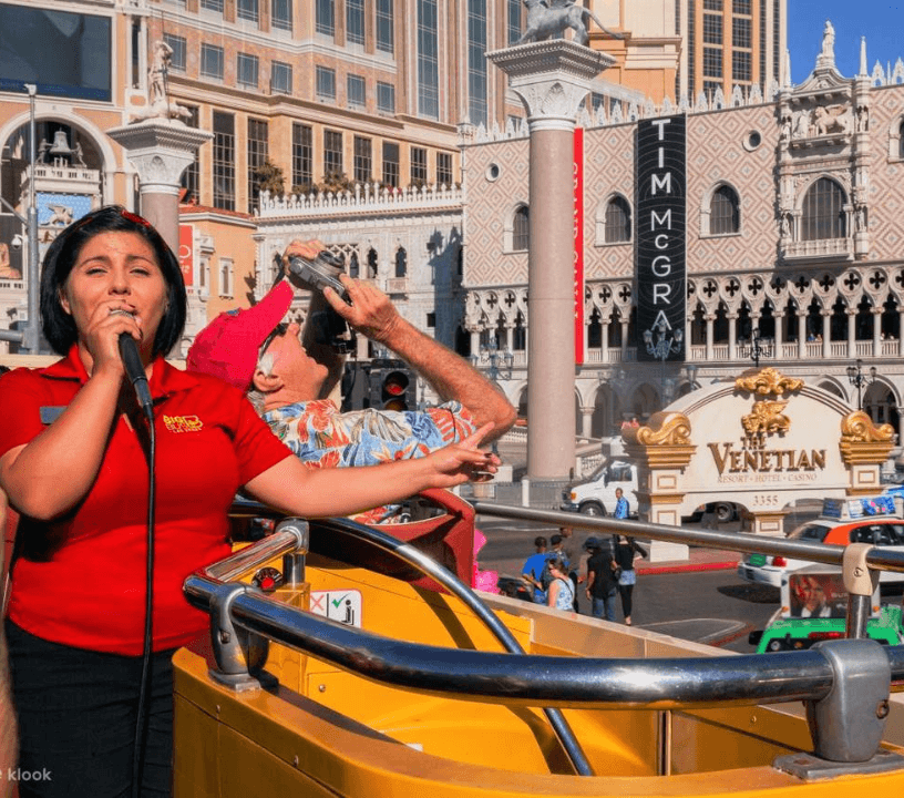Hop-on, Hop-off Las Vegas Big Bus Tour Tickets — gallery 5