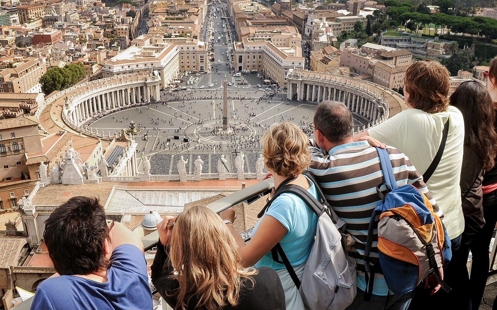 St. Peter's Basilica Entry with Audio Guide — gallery 2