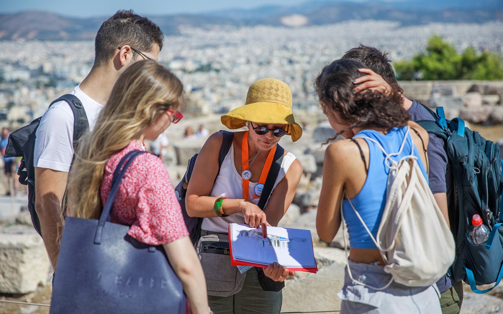 Acropolis & Parthenon + Acropolis Museum Guided Tour with Entry Tickets