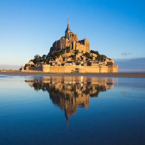 Mont Saint-Michel Abbey: Entry Ticket — gallery 4
