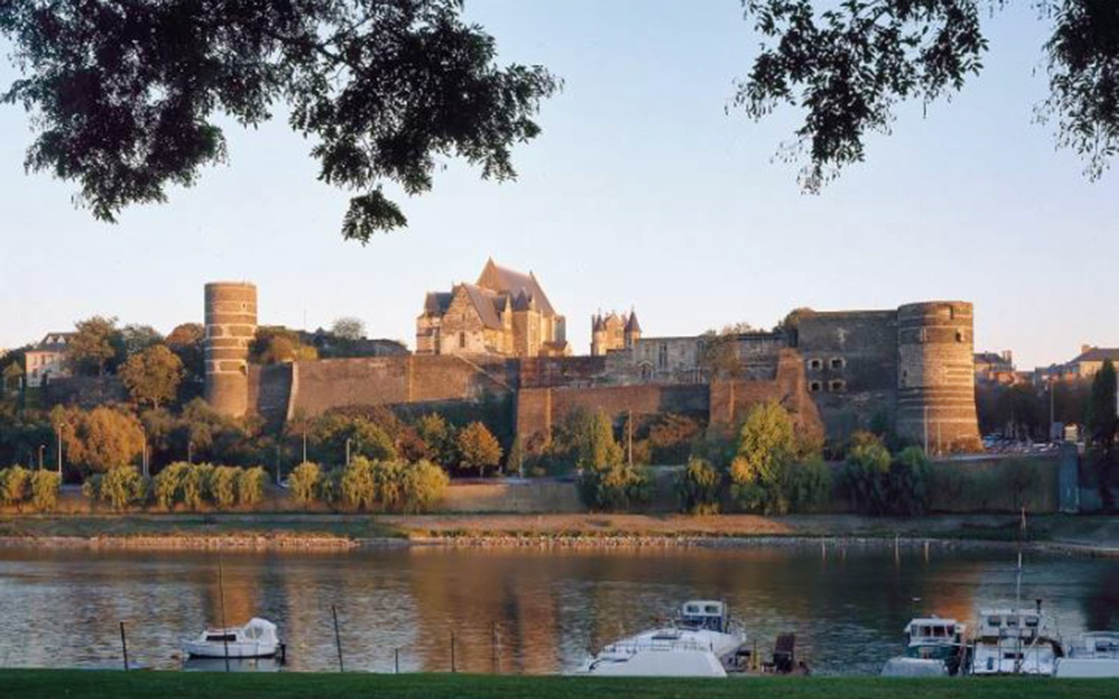 Angers Castle & Gardens Tickets