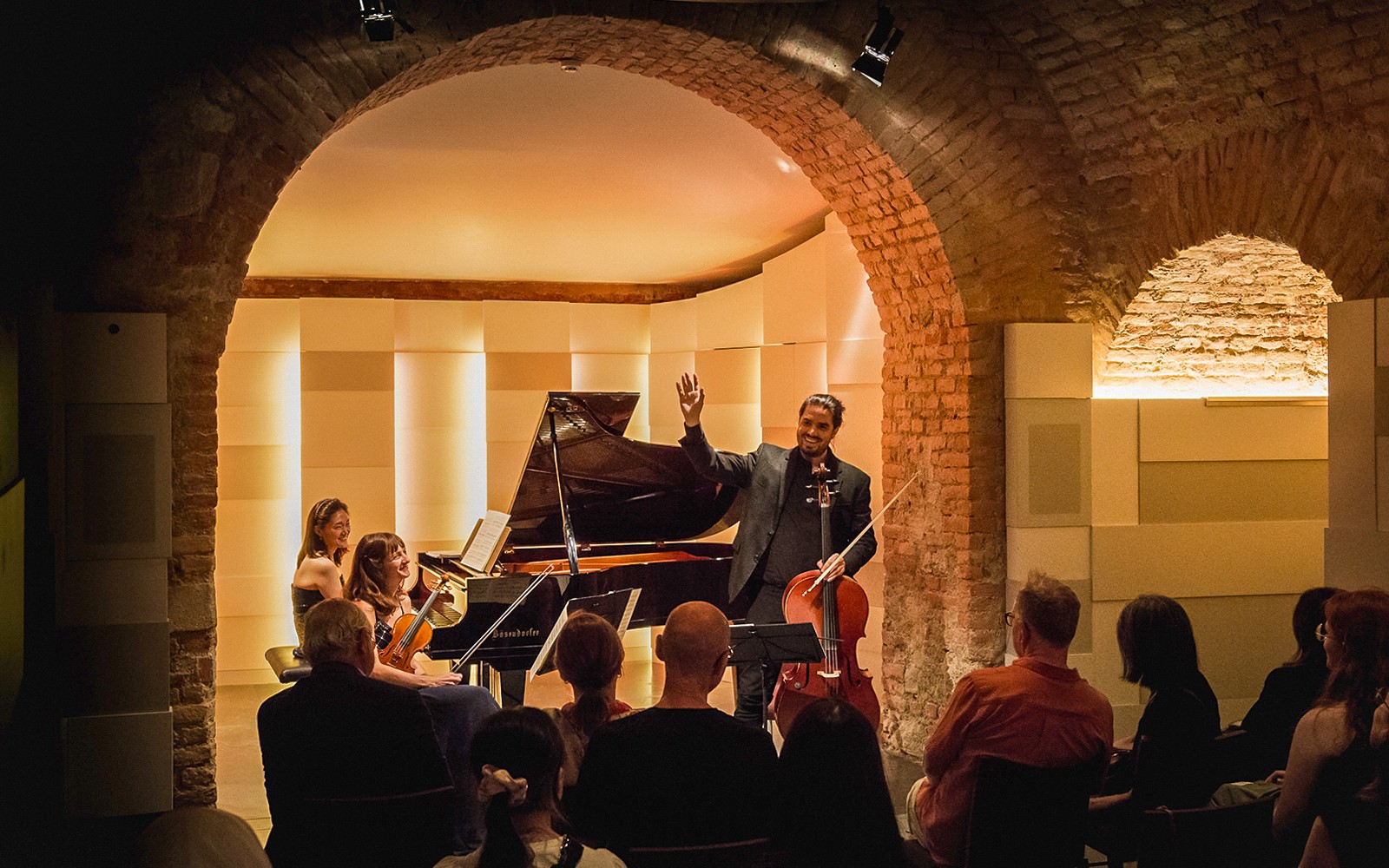 Mozarthaus: Wiener Ensemble Concert & Museums Entry Tickets