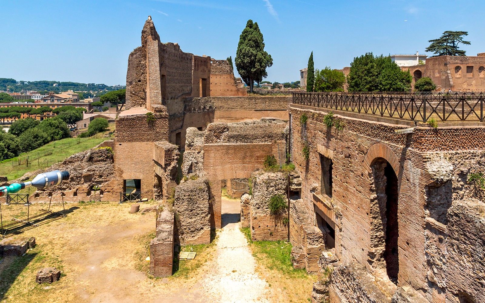 Hosted Entry to Colosseum, Palatine Hill & Roman Forum — gallery 4