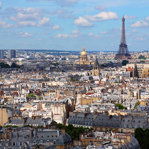 Eiffel Tower: 2nd Floor Access + Surroundings Guided Tour — gallery 3