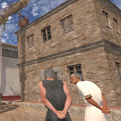 Time Machine: Tower and Power/Medieval Bologna — gallery 1