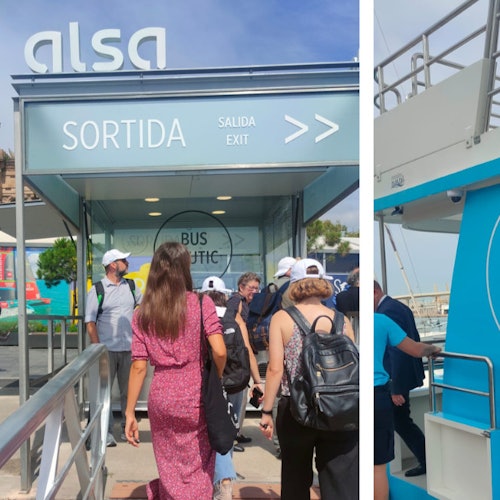 Nàutic Bus: Barceloneta Port Memories Game + Exclusive Reward — gallery 2
