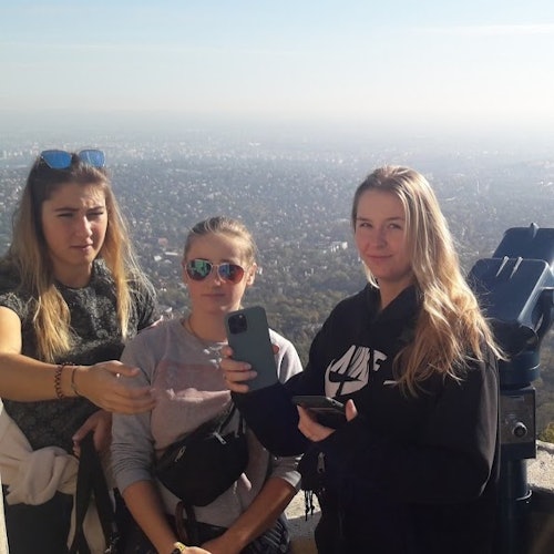 Budapest: Elisabeth Lookout Private Guided Tour, Chairlift Ticket + Transport — gallery 1