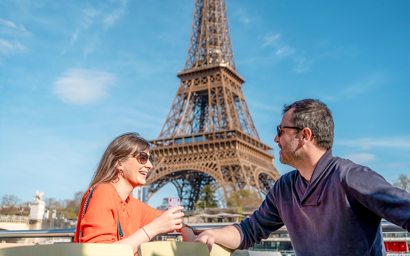 Seine River Cruise with Champagne from Notre-Dame — gallery 3