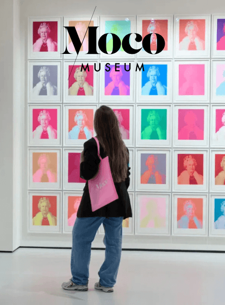 Moco Museum London Tickets with Banksy & More — main image