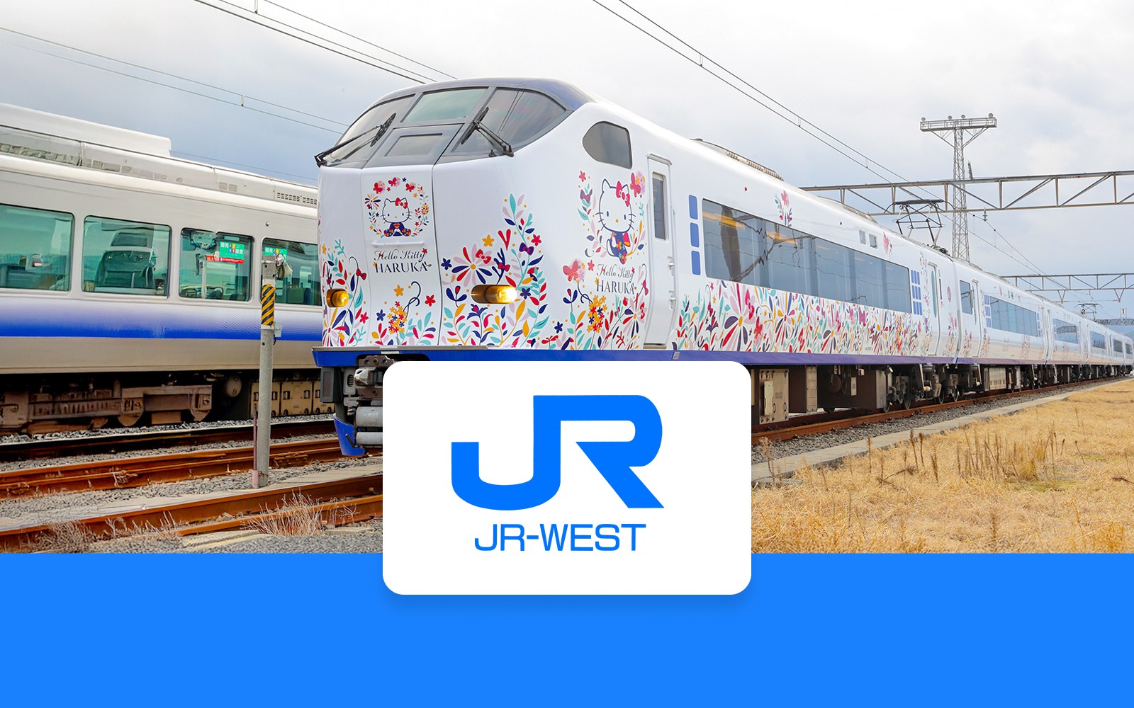 JR Haruka Kansai Airport Express: Train Transfers Between Kansai Airport & Osaka, Nara, or Kyoto — gallery 1
