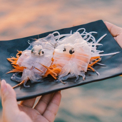 Tappia Floating Cafe Pattaya: Drink + Squid Fishing + Transfers — gallery 1