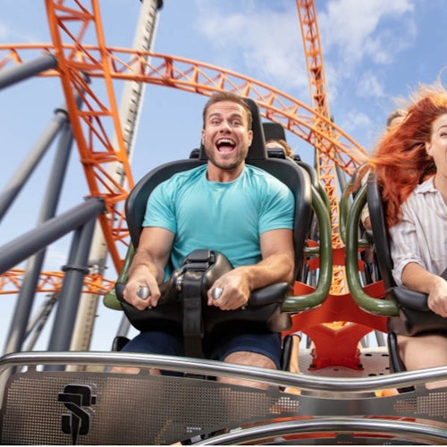 Dreamworld, SkyPoint & WhiteWater World: 2-Day Pass
