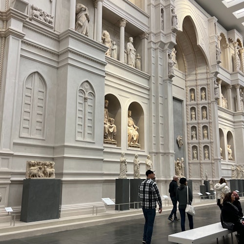 Florence: Guided City Tour with Duomo + Optional Giotto’s Bell Tower Entry — gallery 1