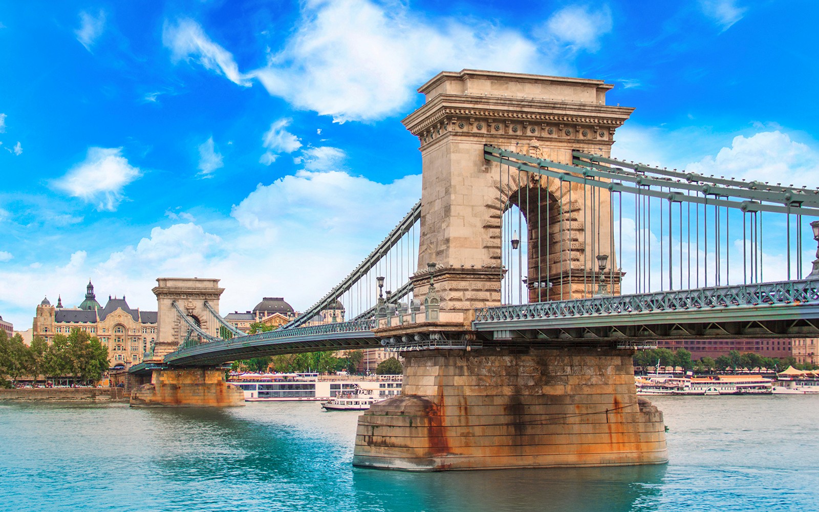 Budapest Hop on Hop Off Bus with Boat Tour
