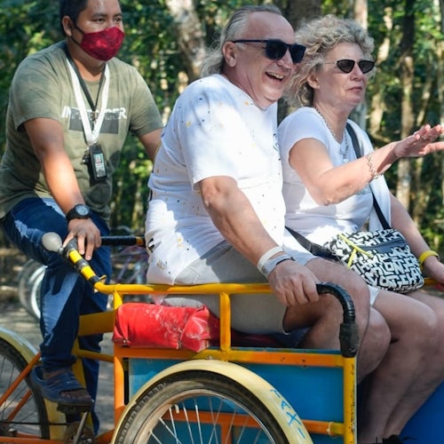 Cobá Ruins, Punta Laguna & Cenote: Guided Tour, Transfer from Tulum + Lunch — gallery 3