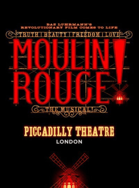 Moulin Rouge! The Musical — main image