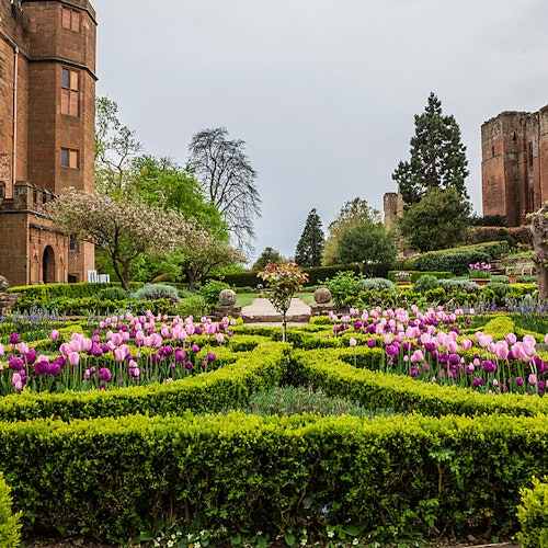 Kenilworth Castle and Elizabethan Garden: Entry Ticket — gallery 2