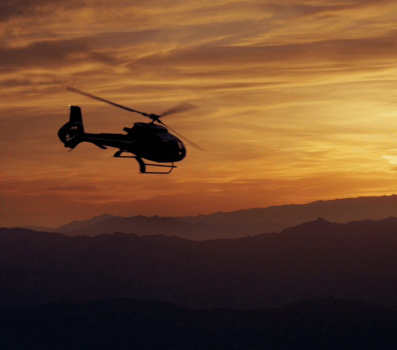 From Las Vegas: 70+ min Grand Canyon West Rim Helicopter Tour Plus Canyon Floor Landing with Champagne — gallery 3