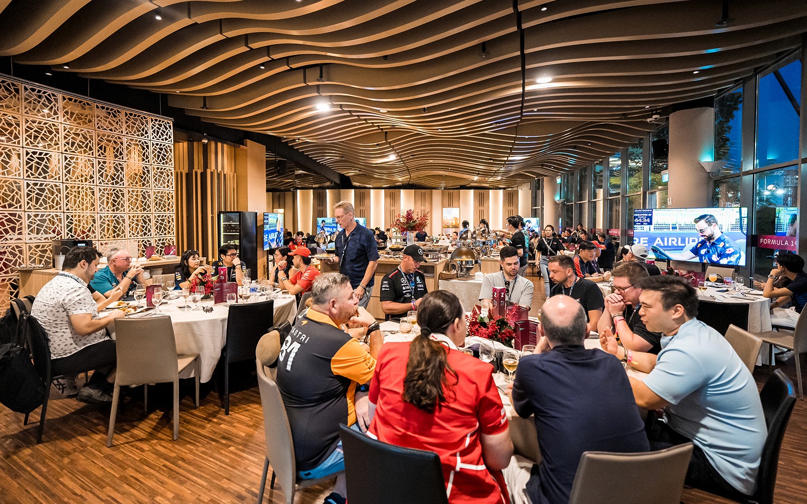 Formula 1 Singapore Grand Prix 2026: 3-Day Hospitality Packages — gallery 3