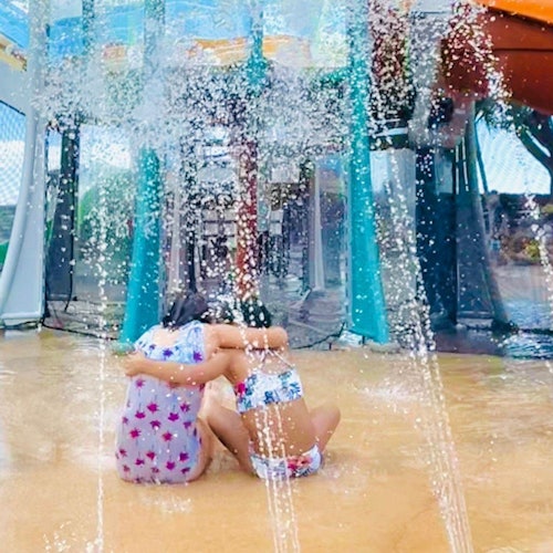 Coral Crater Park & Wet 'n' Wild Hawaii: Zip & Dip + Transport from Waikiki — gallery 4