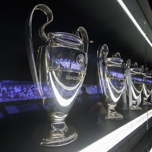 Bernabeu Tour & Museum + Royal Palace Madrid — gallery 1