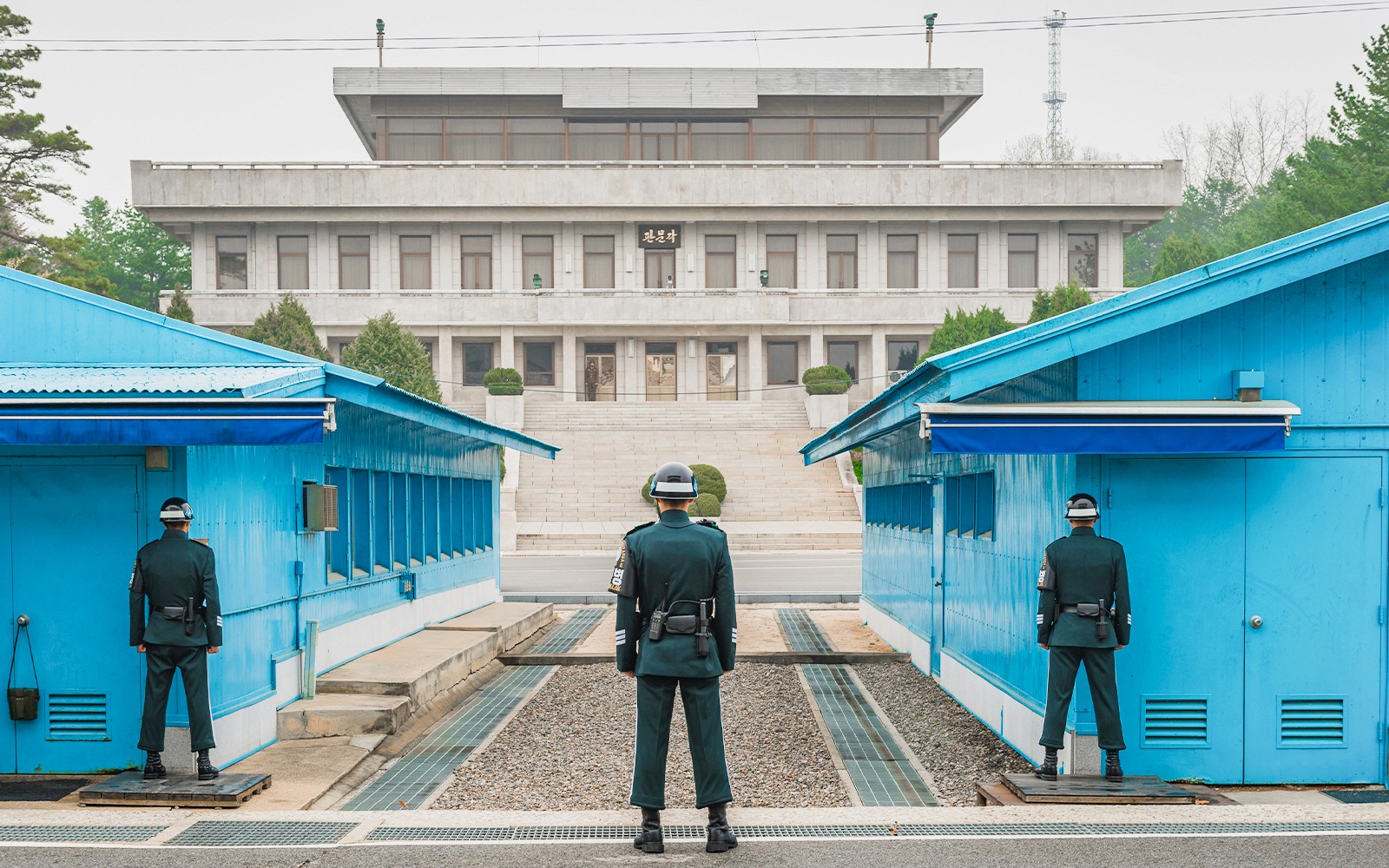 DMZ Half-Day Tour to Third Tunnel, Dora Observatory, Imjingak Park & More