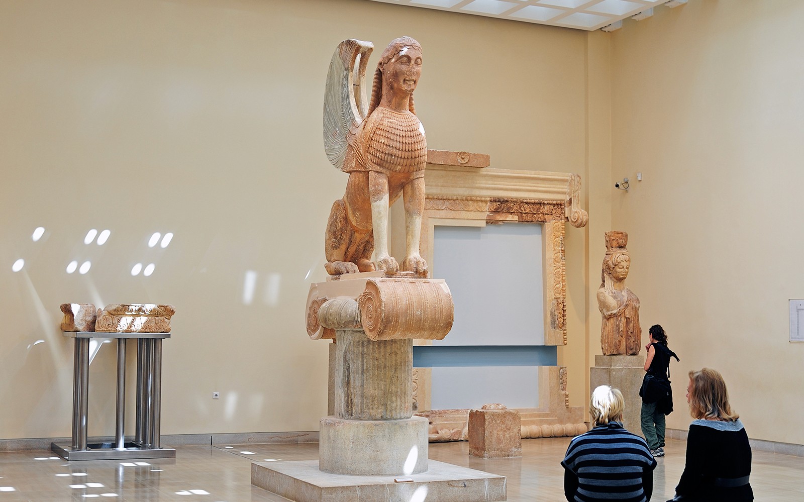 Delphi Archaeological Site & Museum Tickets with Audio Guide