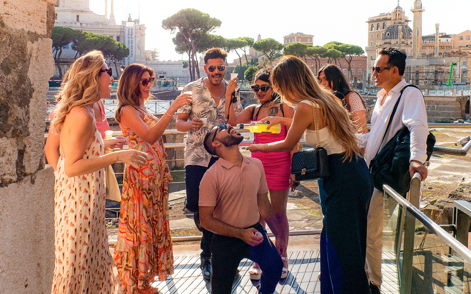 Rome Guided Bar Crawl: Nightlife Experience in Monti — gallery 4