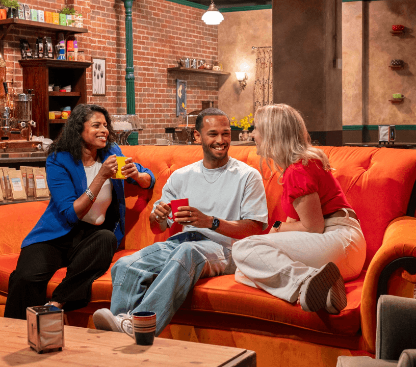 The FRIENDS™ Experience: The One in London — gallery 2