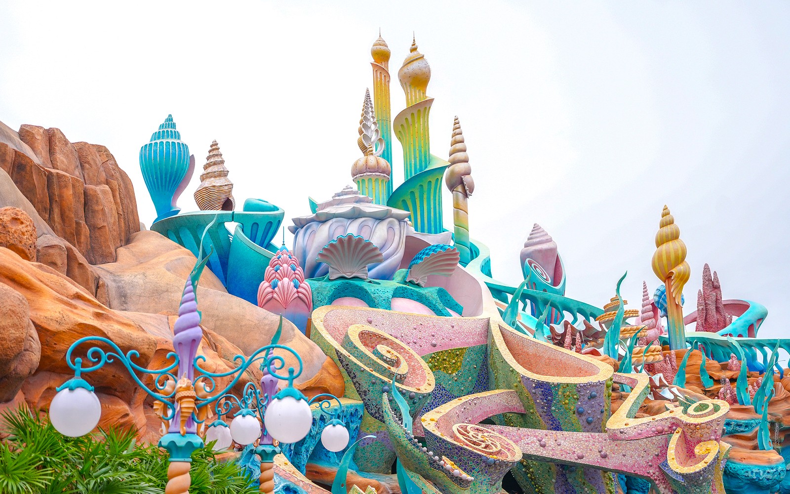 Tokyo Disneyland: Entry Ticket