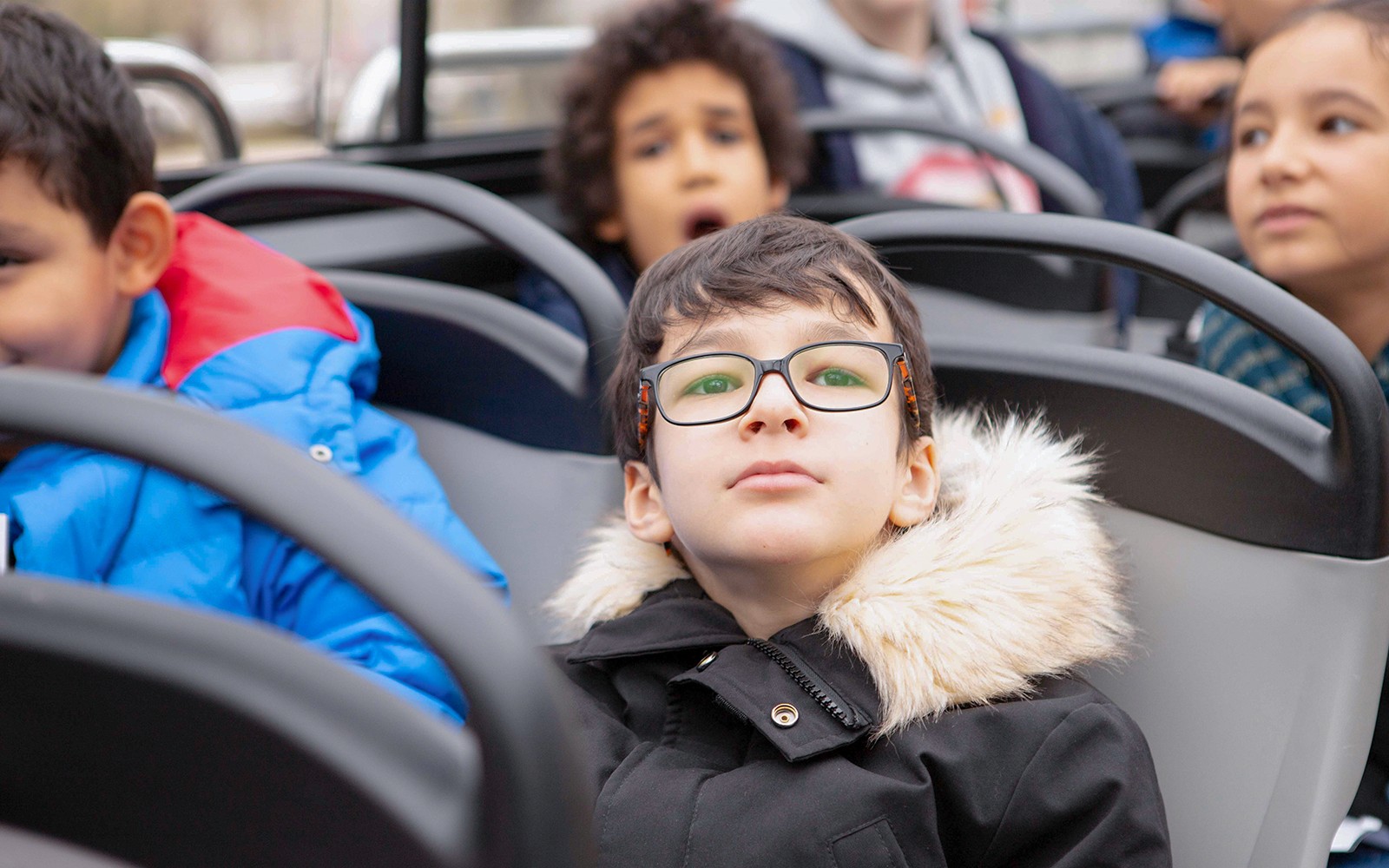 Tootbus: Paris Guided Kids Bus Tour — gallery 3